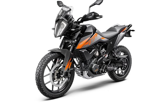 Neufahrzeug KTM 390 Adventure - Bild 1