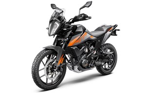 Angebot KTM 390 Adventure