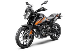 Neumotorrad KTM 390 Adventure