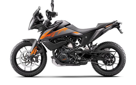 Neufahrzeug KTM 390 Adventure - Bild 3