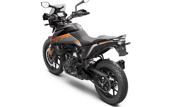 Neufahrzeug KTM 390 Adventure - Bild 5