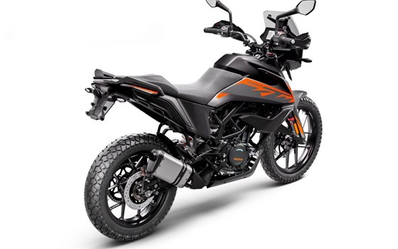 Neufahrzeug KTM 390 Adventure - Bild 6