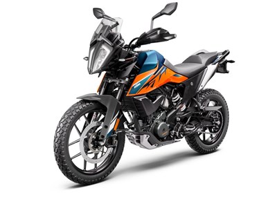 KTM 390 Adventure