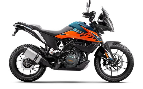 Neufahrzeug KTM 390 Adventure - Bild 4