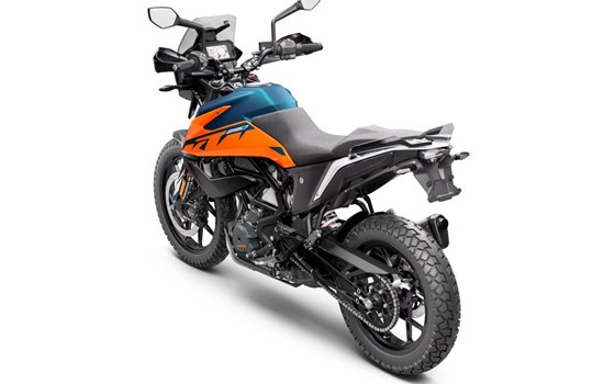 Neufahrzeug KTM 390 Adventure - Bild 5