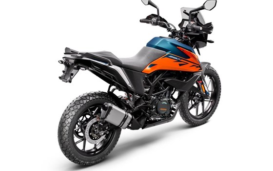 Neufahrzeug KTM 390 Adventure - Bild 6