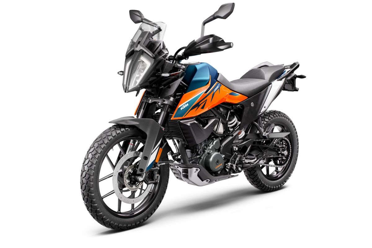 KTM 390 Adventure
