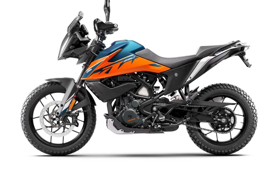 Angebot KTM 390 Adventure Bild 3: Angebot KTM 390 Adventure