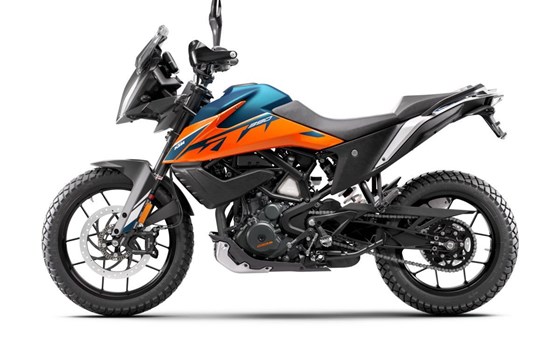 Neufahrzeug KTM 390 Adventure - Bild 3