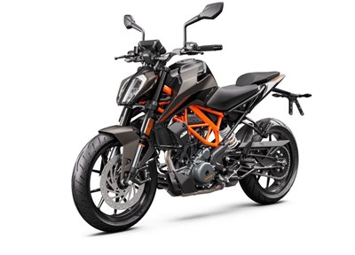 KTM 390 Duke