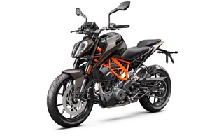 Angebot KTM 390 Duke