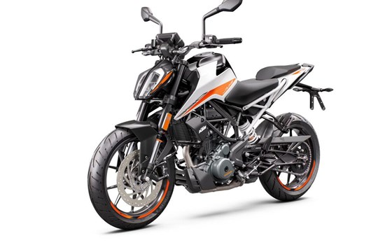 Neufahrzeug KTM 390 Duke - Bild 1