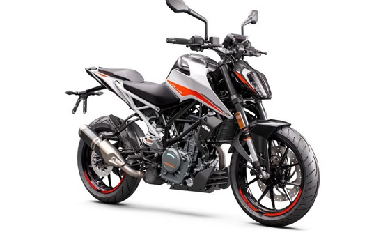 Neufahrzeug KTM 390 Duke - Bild 2