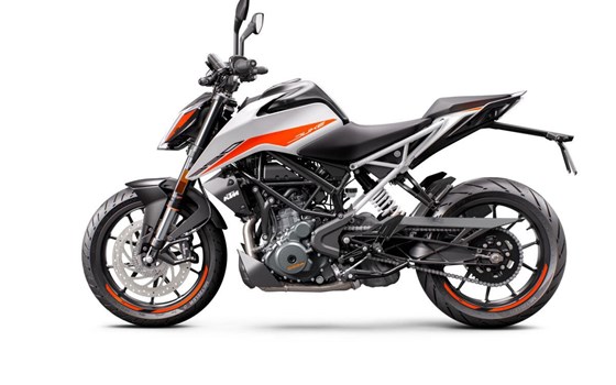 Neufahrzeug KTM 390 Duke - Bild 3