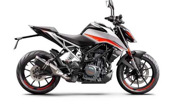 Neufahrzeug KTM 390 Duke - Bild 4