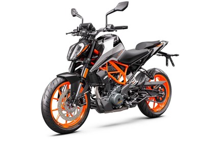 KTM 390 Duke