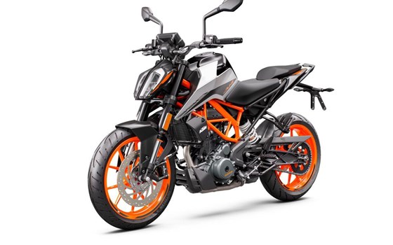 Neufahrzeug KTM 390 Duke - Bild 1