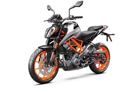 Neumotorrad KTM 390 Duke