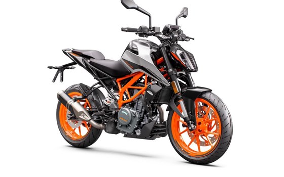 Neufahrzeug KTM 390 Duke - Bild 2