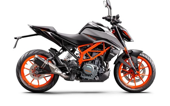 Neufahrzeug KTM 390 Duke - Bild 3