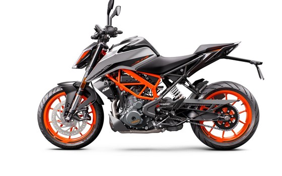 Neufahrzeug KTM 390 Duke - Bild 4