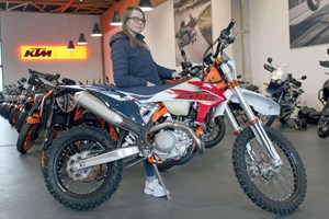 Angebot KTM 450 EXC-F SIX DAYS