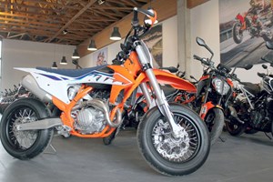 Angebot KTM 450 SMR