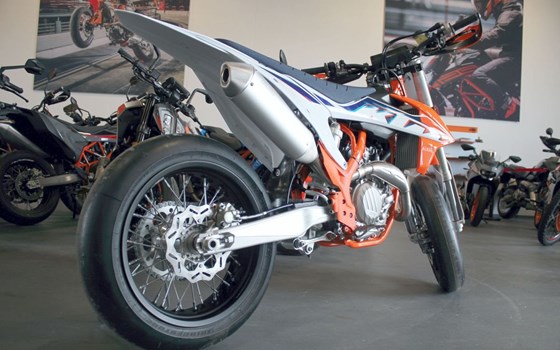 Neufahrzeug KTM 450 SMR - Bild 2