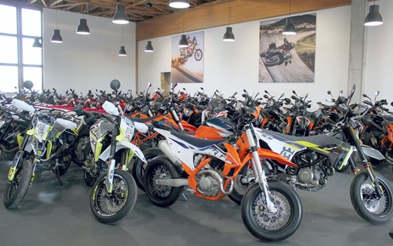 Neufahrzeug KTM 450 SMR - Bild 4