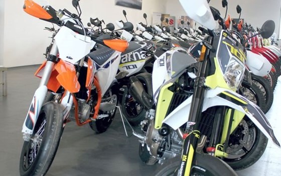 Neufahrzeug KTM 450 SMR - Bild 5