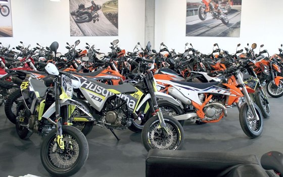 Neufahrzeug KTM 450 SMR - Bild 6