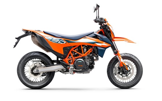 Neufahrzeug KTM 690 SMC R - Bild 1