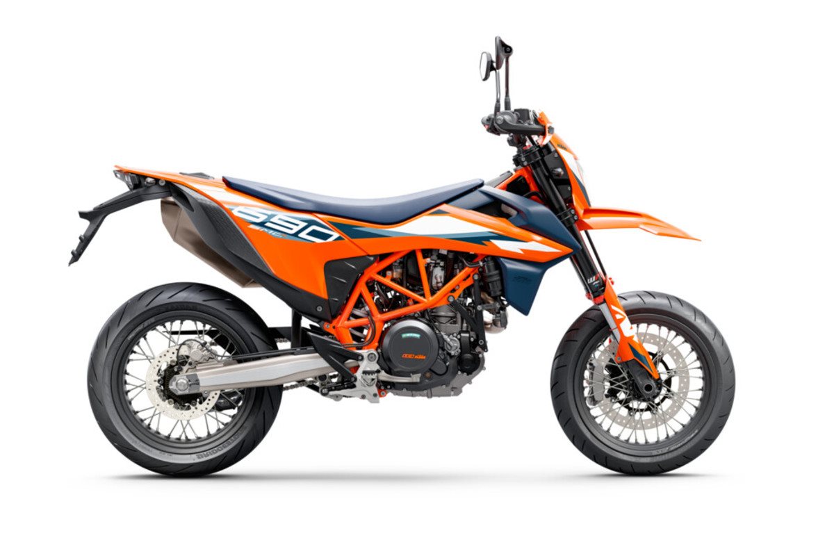 KTM 690 SMC R 