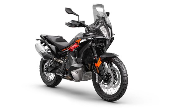 Neufahrzeug KTM 790 Adventure - Bild 1