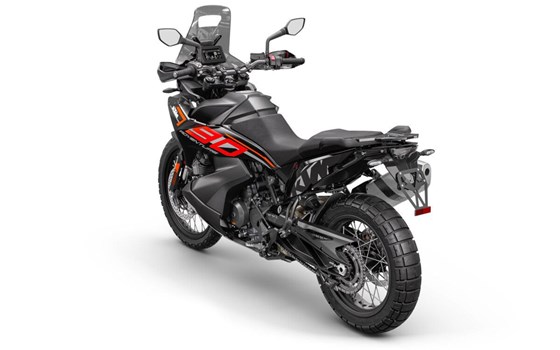 Neufahrzeug KTM 790 Adventure - Bild 2