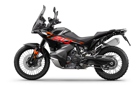 Neufahrzeug KTM 790 Adventure - Bild 3