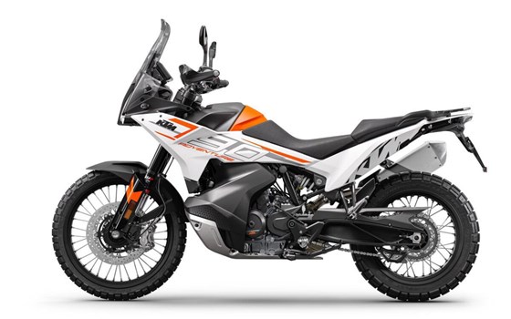 Neufahrzeug KTM 790 Adventure - Bild 4