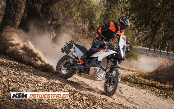 Neufahrzeug KTM 790 Adventure - Bild 5
