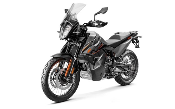 Neufahrzeug KTM 890 Adventure - Bild 1