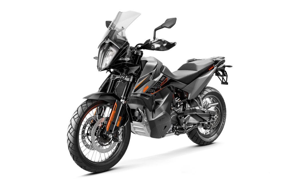 KTM 890 Adventure<br />L A2 Drosselung