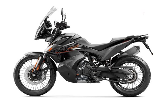 Neufahrzeug KTM 890 Adventure - Bild 3
