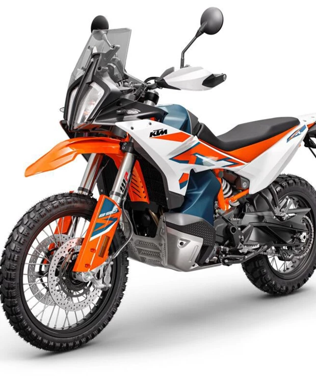 KTM 890 Adventure R<br />2023