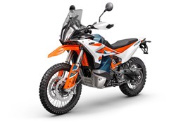 Neumotorrad KTM 890 Adventure R
