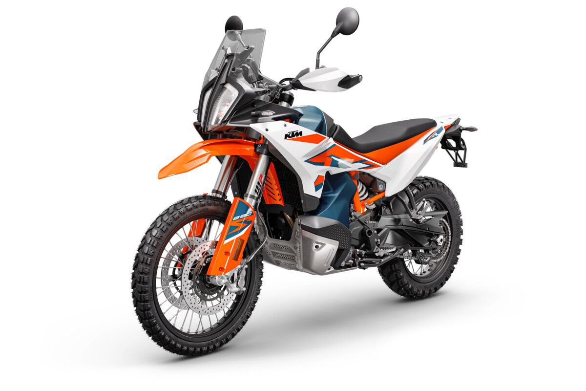 KTM 890 Adventure R<br />2023