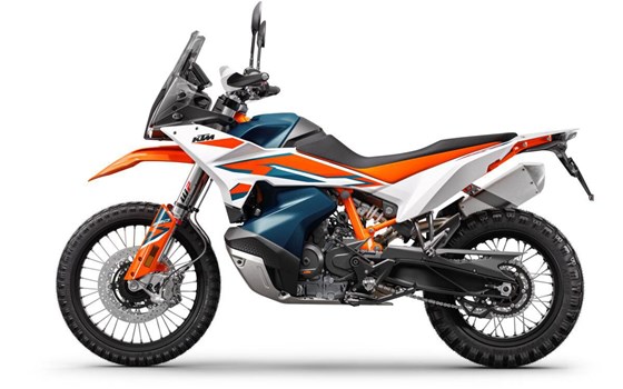 Neufahrzeug KTM 890 Adventure R - Bild 4