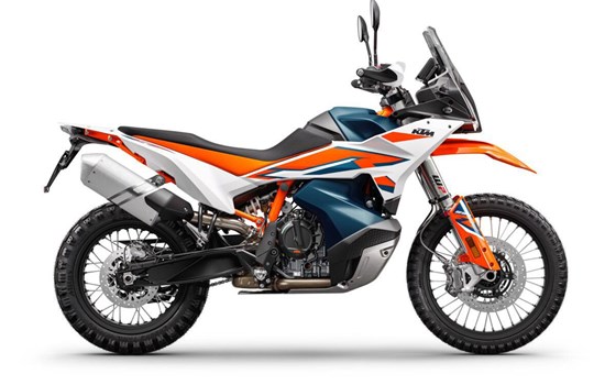Neufahrzeug KTM 890 Adventure R - Bild 5