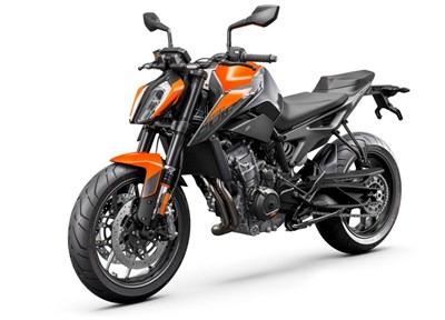 KTM 890 Duke