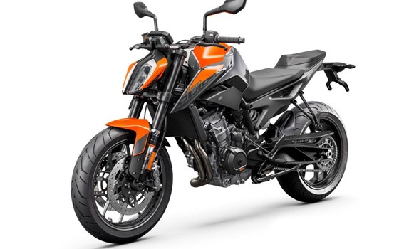 Neufahrzeug KTM 890 Duke - Bild 1