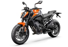 Neumotorrad KTM 890 Duke