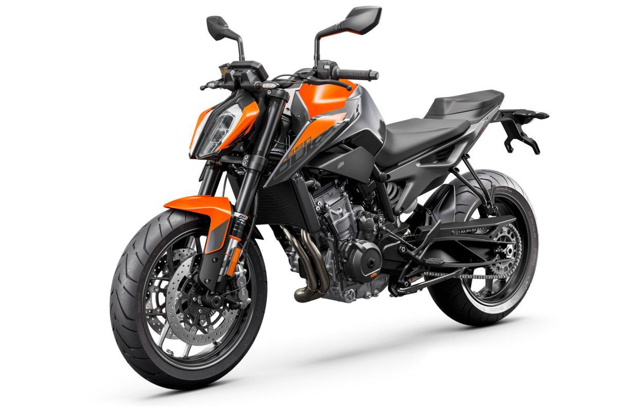 KTM 890 Duke Finanz. ab 0,0%